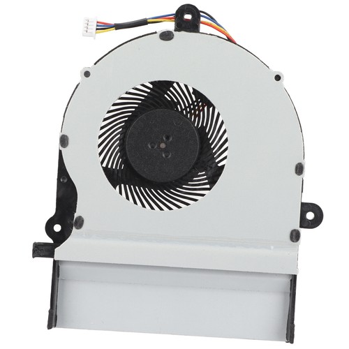 CPU Fan 4Pin DC 5V Computer Cooling Fan For A501L For K501LX For K501UX NEW - Afbeelding 2 van 12
