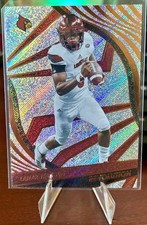 Lamar Jackson 2023 Panini Chronicles Draft Picks Revolution Lamar Jackson #80