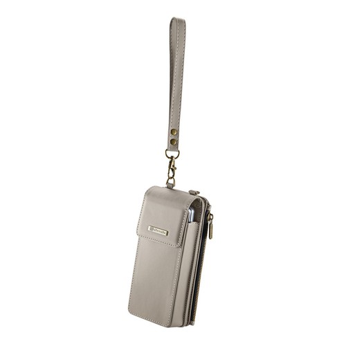 Fashion Handy Lanyards Wallet Pouch Sleeve Case For Samsung Galaxy Z Fold Series - 第 47/81 張圖片