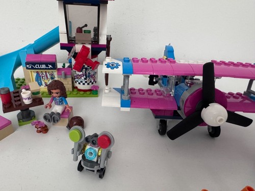 LEGO FRIENDS 41343 Rundflug über Heartlake City gebraucht - Picture 4 of 6