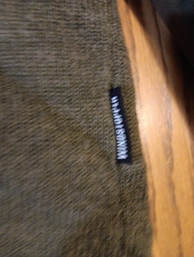 Team Realtree Womans Wind Stopper.M 100%wool - Picture 8 of 17