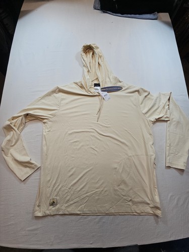 Pendleton Men's XL Pullover Hoodie Sandshell Moisture Wicking Long Sleeve NWT - Picture 12 of 16