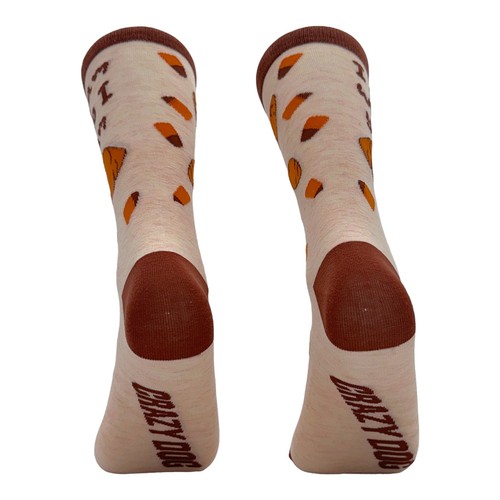 Women's I Yam Who I Yam Socks Funny Cute Yams Thanksgiving Lovers Footwear - Picture 7 of 9