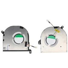 CPU GPU Cooling Fan For DELL XPS 15 9500 9510 Dell Precision 5550 009RK6