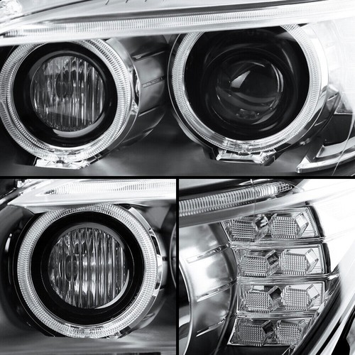 For 09-15 BMW 7-Series F01 F02 Right Xenon HID Adaptive Headlight 740i 750i - Bild 3 von 6