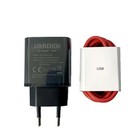 Chargeur rapide PD original pour UMIDIGI A15 Tab Bison F1 S5 Pro Adaptateur