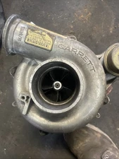 99 Ford Power Stroke Turbo