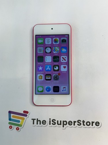 Apple iPod Touch 6a generazione 32GB Hot Pink | Come nuovo + 1 anno di garanzia CPS! - Foto 2 di 6