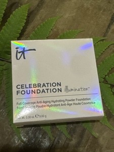It Cosmetics Celebration Foundation Illumination - Medium (W)