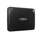 Crucial X10 Pro 2TB External Portable SSD ~2100MB/s USB-C Durable Rugged Shock