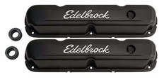 VENTILDECKEL-SCHWARZ - EDELBROCK 4473            -1 by KTS