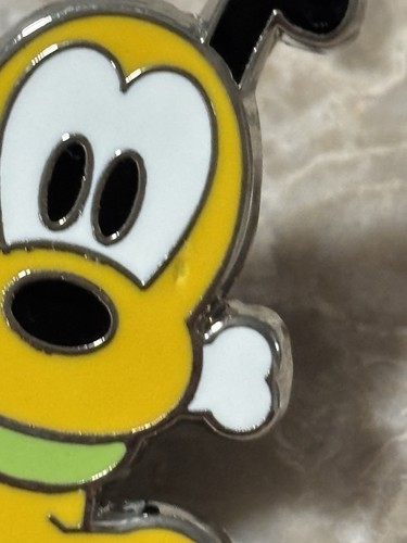 Walt Disney World Baby Pluto With Bone In His Mouth Disney Trading Pin - Picture 2 of 2
