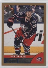 2013-14 Score Gold Tim Erixon #140
