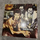 DAVID BOWIE-DIAMOND DOGS..AS-NEW SEALED MINT! REMASTERED 180G VINYL LP 2016