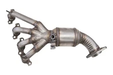 Catalytic Converter with Integrated Exhaust Manifold Fits 2004-2006 GMC Canyon 2