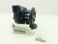 Price Pump CD150BF-450-21211-PEO Centrifugal Pump Head 2"x1.5"NPT 56C Motor Size