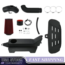 Cold Air Intake Kit For 12-16 BMW F30 228i 320i 328i 420i 428i 2.0T N20 N26 Red 