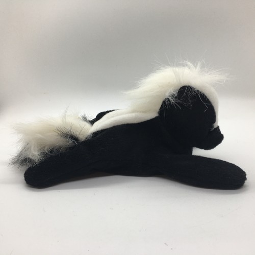 Zangeen ~ Stinktier Sitzsack Plüsch 1996 - Bild 4 von 11