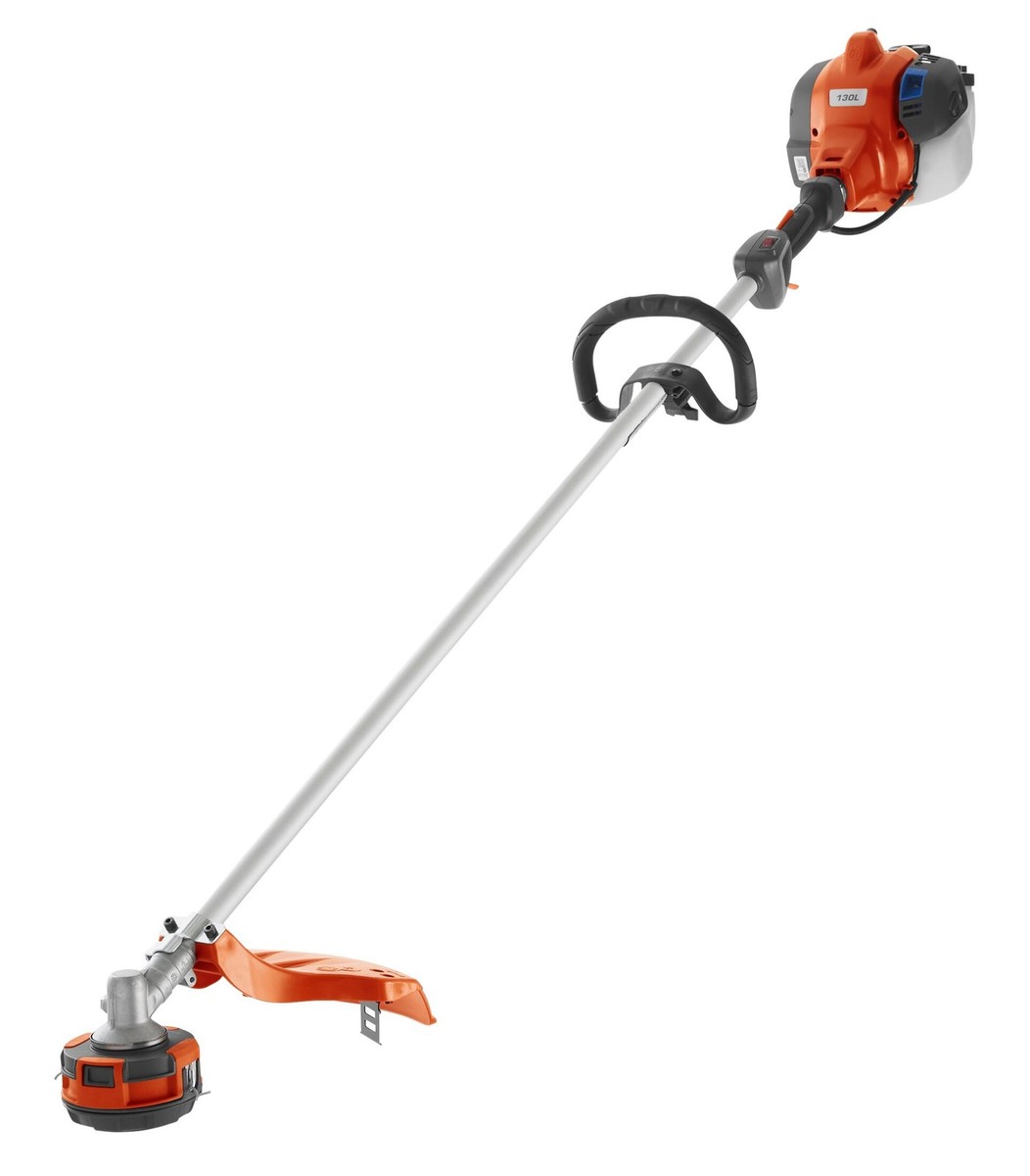Husqvarna 130L Gas String Trimmer, 28-cc 2-Cycle, 18-Inch