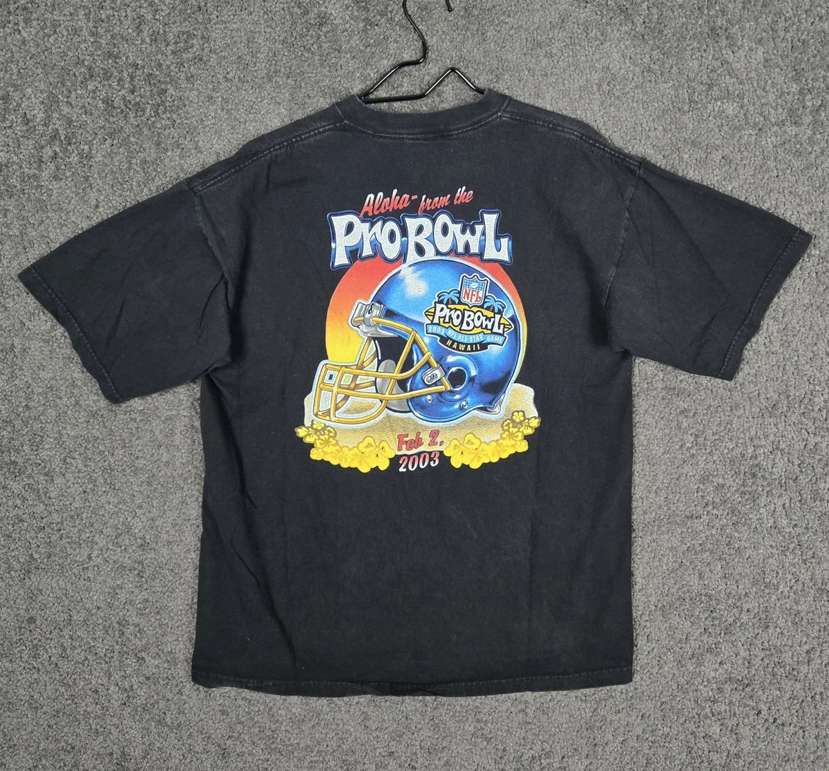 Pro Bowl T Shirt In Nfl Fan Apparel & Souvenirs for sale | eBay