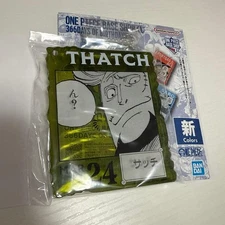 ONE PRECE BASE SHOP 366 DAYS BIRTHDAYS SATCH ACRYLIC BLOCK CHARM