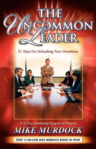 Mike Murdock The Uncommon Leader (Paperback) - Picture 1 of 1
