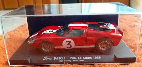Fly Ford MkII 24h Le Mans '66 #3  Gurney - Grant,  OVP und NEU, noch versiegelt  - Bild 3 von 7