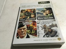 TCM Greatest Classic Films Collection World War II-Battlefront Europe
