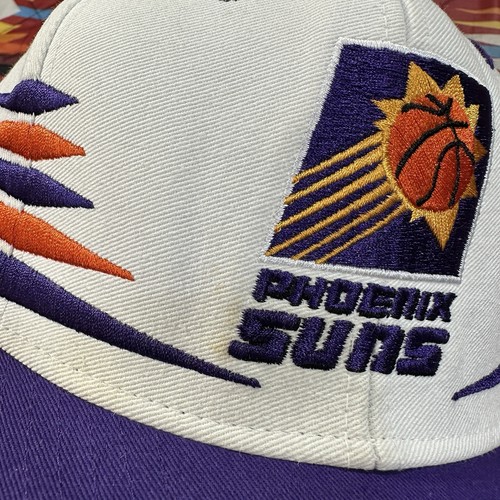 Gorra Adidas Phoenix Suns Corte Diamante Snapback Blanca Adulto - Imagen 14 de 16