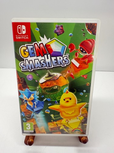 Gem Smashers | Nintendo Switch Schneller Versand am nächsten Tag - Bild 1 von 4
