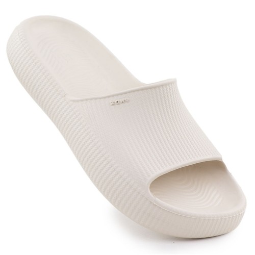 Women's flip -flops pool beach beach Zaxy RR285048 creamy