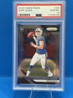 2018 Panini Prizm - Rookie Josh Allen #205 (RC)