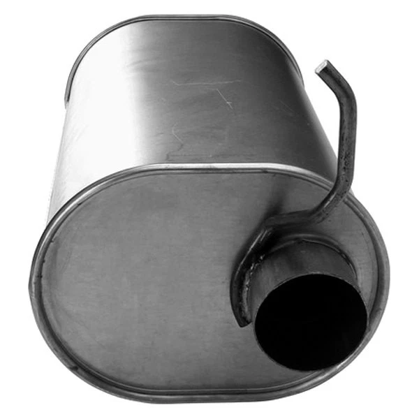 For Chevy Silverado 3500 HD 07-10 Exhaust Muffler AP Exhaust Challenge Series Foto 2 de 4