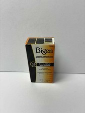 Bigen Permanent Powder Hair Color 59-Oriental Black - 0.21 oz.