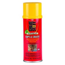 Great Stuff Spray Foam Sealant,Cream,12 oz 00157901 Great Stuff 00157901 12 oz