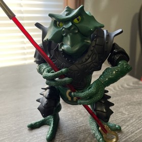 LEGO Galidor 8324 - Euripides - 100% Complete w/ Staff - 2002 CLEAN/Nice 