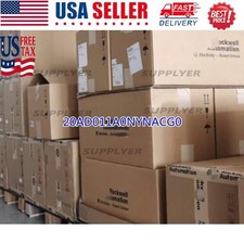 Allen-Bradley 20AD011A0NYNACG0 AB 20AD011A0NYNACG0  US Free Tax