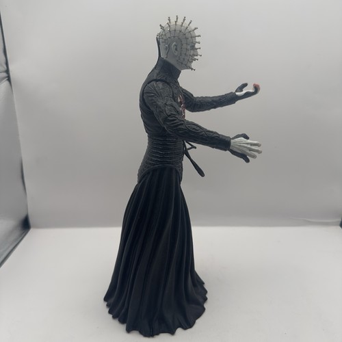 Hellraiser III Pinhead Figure Hell on Earth Mezco Toyz 2016 - Picture 2 of 10