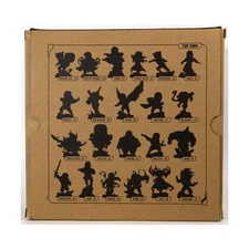 CMON Board Games Marvel United Promo Collection #12 - 18 Characters! NM