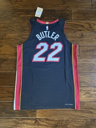 Nike Miami Heat Jimmy Butler Authentic Jersey 48 - Picture 2 of 8
