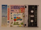 VARIOUS ARTISTS 14 MERENGAZOS 97 VOL 1 (27) 14 Track Audio Cassette 