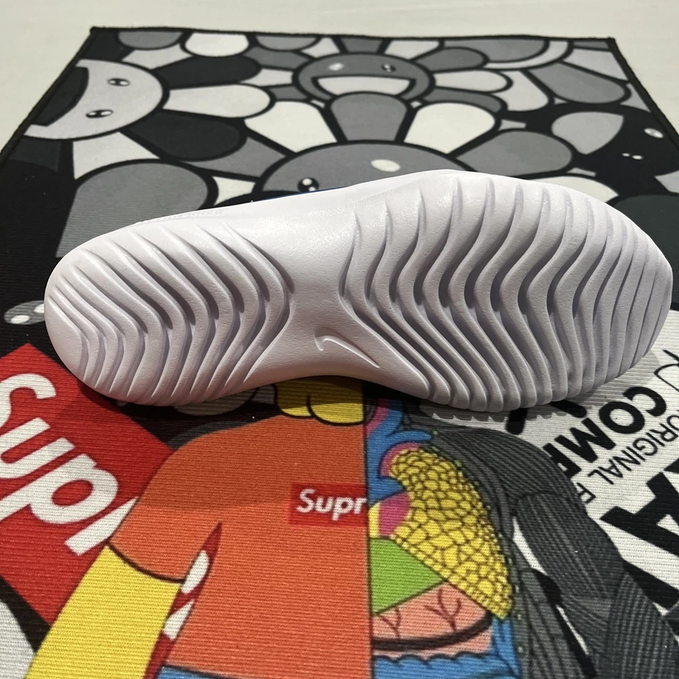 Zapatos sin cordones Nike Flex Runner (TD) Game Royal/Rojo para niños pequeños - talla 5,5 NWB Foto 3 de 4