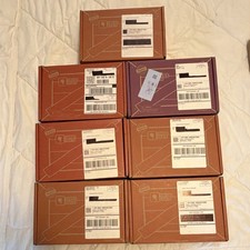 Kiwi co Build Boxes