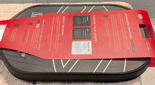SELKIRK Vanguard Control Invikta - Midweight Pickleball Paddle - NEW in Package - Picture 21 of 22