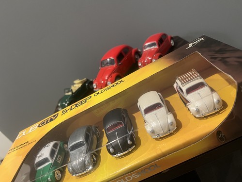 VW Beetles / BUG - DIECAST COLLECTION - Jada and Maisto  - Bild 3 von 7