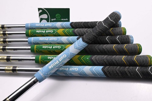 Callaway Apex CB 24 Irons / 4-10i / X-Flex Dynamic Gold X100 Shafts - Picture 7 of 7