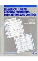 Numerical Linear Algebra Techniques for Systems and... | Buch | Zustand sehr gut