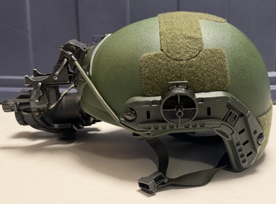 Night Vision Setup Green Phosphorus Analog - Image 2 of 4