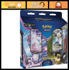 pokemon cards pokemon go mewtwo v battle deck Pokemon: Pokémon GO V Battle Deck Bundle main image 1