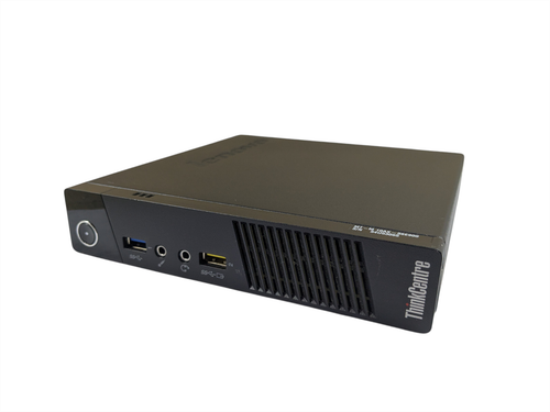 Lenovo ThinkCentre M73 Tiny PC i5-4590T 8GB RAM 240GB SSD Win 11 Pro WiFi